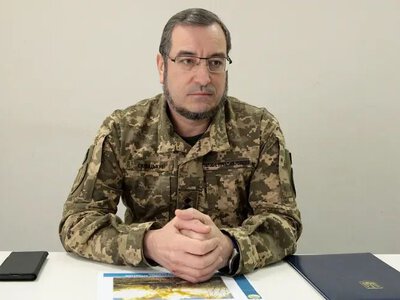  Росія прагне окупувати всю Донецьку область до кінця 2026 року і не збирається на переговори — Скібіцький 