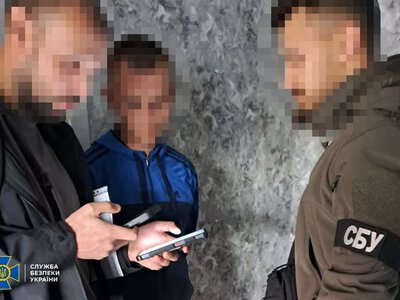 На Житомирщині СБУ викрила адміністратора Viber-чату для «ухилянтів»
