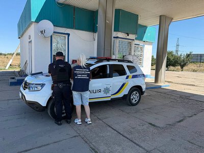 На Миколаївщині на АЗС продавали незаконне паливо