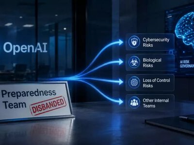 OpenAI розформувала «команду апокаліпсису»: хто тепер стежитиме за небезпечним ШІ
