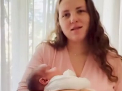 В одеському пологовому будинку народився хлопчик-богатир