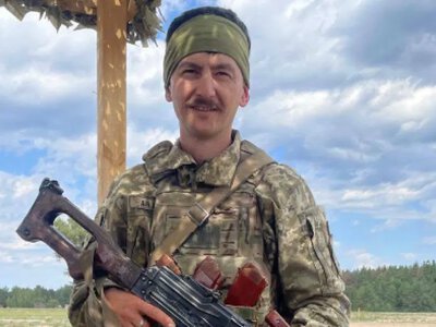 Захисника з Рафалівської громади відзначили подякою командира