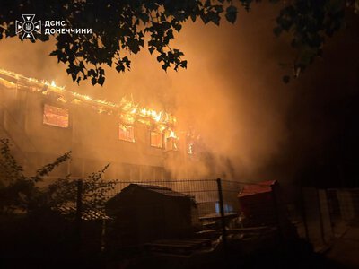 Обстріли Краматорська поранили людину та пошкодили 37 будинків