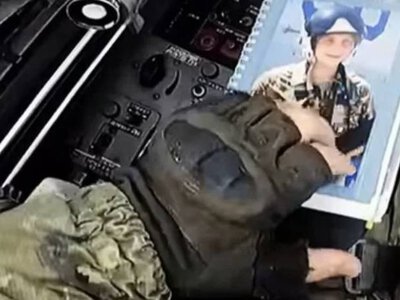 Він взяв у кабіну фотографію загиблого сина та повернувся в небо, щоб щодня мститися ворогу за свою рідну дитину
