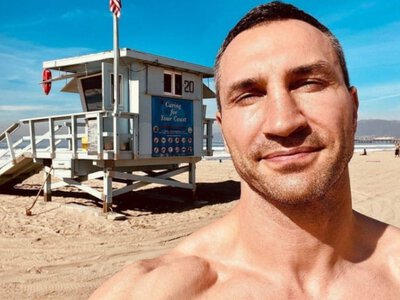 Занадто рано: Кличко відреагував на звістку про смерть колишньої коханої (Відео)