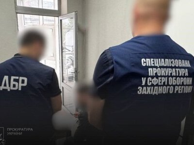 В ОГП повідомили про викриття посадовців ТЦК, які штучно завищували показники призову
