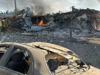 Головне за ніч та ранок вівторка, 18 серпня: ракетний удар по Печенігах, понад 240 боєзіткнень, масована атака дронів на Москву