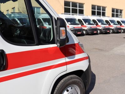  Школярка потрапила під колеса мікроавтобуса в Рахові 