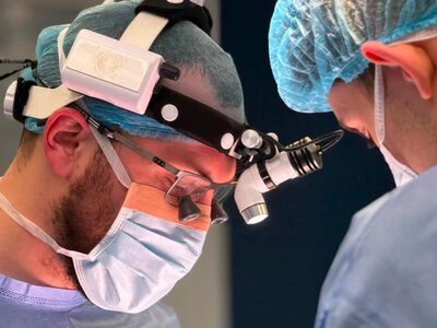 У Львові лікарі видалили рідкісного паразита, який імітував рак печінки