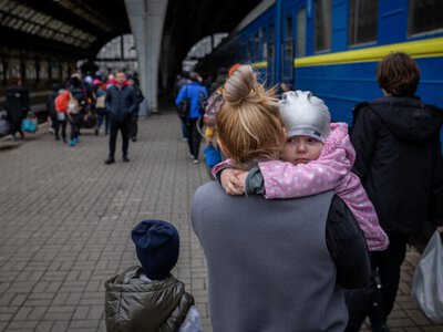 Стратегія держави щодо ВПО до 2030-го року: що варто знати