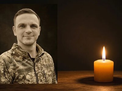 На війні загинув захисник з Ківерцівської громади Богдан Денисюк