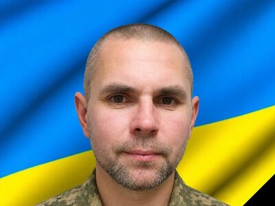 Помер військовослужбовець із Бережан, який захищав Україну від агресора