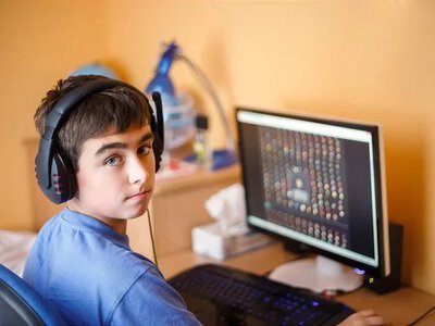 Комп’ютерна гра допомогла зменшити прояви депресії у підлітків