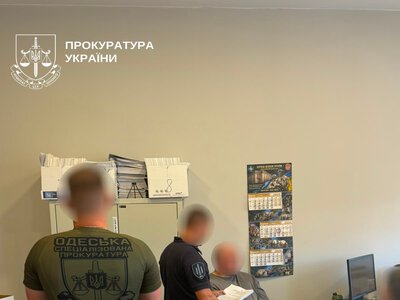 Воєнпрокуратура: на Одещині військовослужбовці РТЦК та СП підозрюються у серйозних зловживаннях