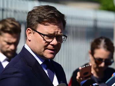 Міністр довкілля Німеччини прибув до Києва разом із представниками 17 компаній