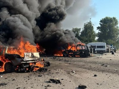 Росія вдарила ракетами по Печенігах на Харківщині: загинули десятеро людей
