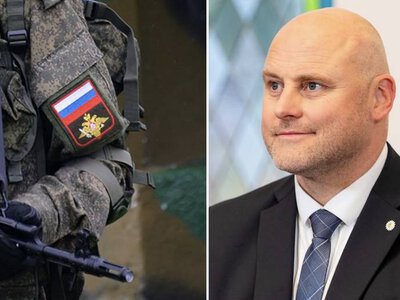 «Ми що, збожеволіли?» Прем’єр Латвії обурився через рішення ЄС щодо військових рф