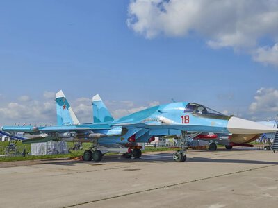 РФ розширює військову присутність в Африці на шести авіабазах