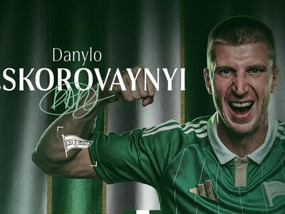 Офіційно: Данило Бескоровайний — гравець «Лехії» - ПРО ФУТБОЛ