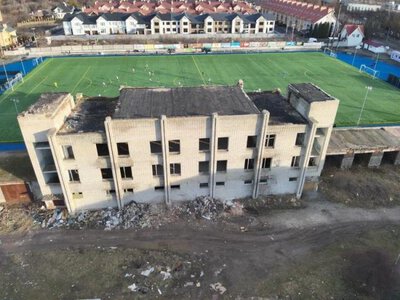 Недобуд на Дем’янчука у Рівному спробують продати втретє