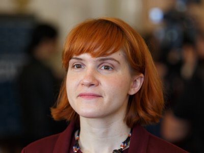 Нардепка Безугла знову увійшла до фракції «Слуга народу»