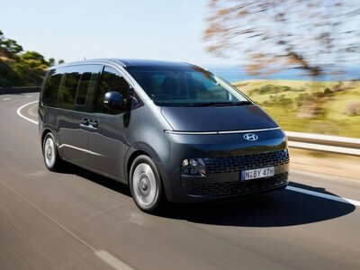 КП на Борщагівці планує витратити майже 2 млн грн на Hyundai Staria