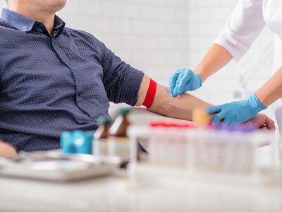 У центрі Львова відбудеться виїзна донація крові