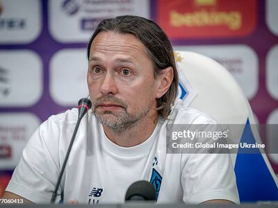 Ігор Костюк залишається головним тренером «Динамо» - ПРО ФУТБОЛ