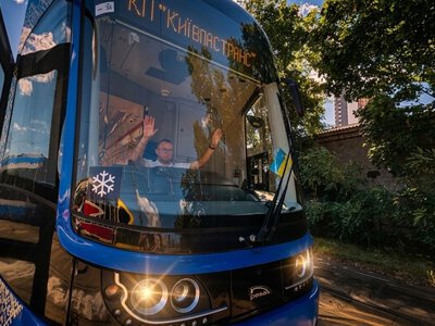 Київські трамвайники готуються до чемпіонату Європи