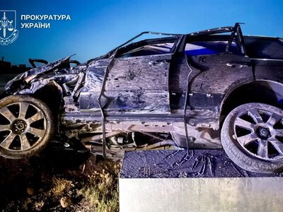 Нетвереза ДТП із двома потерпілими: водія засудили у Рівному
