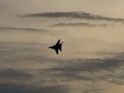 На Київщині сили ППО знову працюють по ворожих безпілотниках (оновлено)