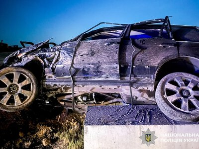 Рівнянин отримав рік за ґратами за скоєне ДТП у стані сп’яніння