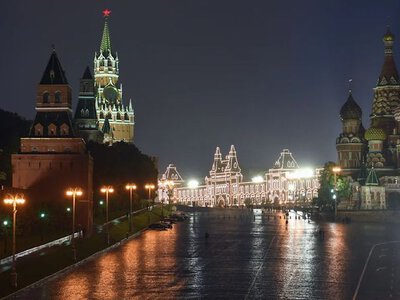 Москва вдруге за кілька днів зазнала масованої атаки дронів