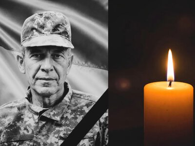 Під час служби помер військовий із Краснолуцької громади Станіслав Левун