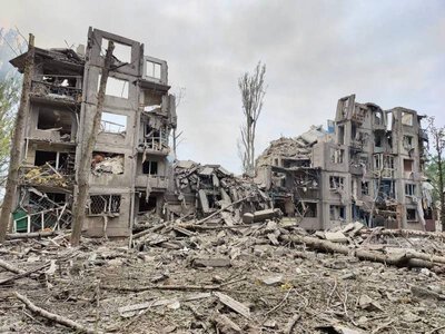 Росія повинна відповісти за вбивства українців
