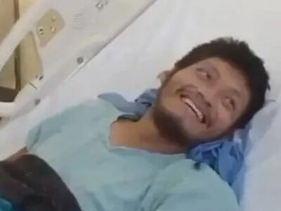 Вигукнув у пітьму та почув відповідь: як чоловік вижив після 14 днів у печері на глибині 100 метрів (фото) (Відео)