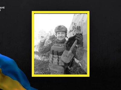 Військовий з Великоолександрівської громади Ігор Солонець загинув біля Олешок