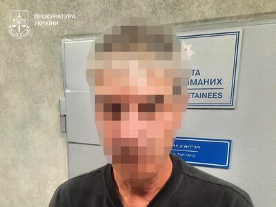Відеооператора з Горішніх Плавнів звинувачують у зґвалтуванні малолітньої сироти