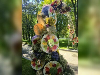 Стало відомо, коли відкриють святкові локації у центрі Харкова (фото)