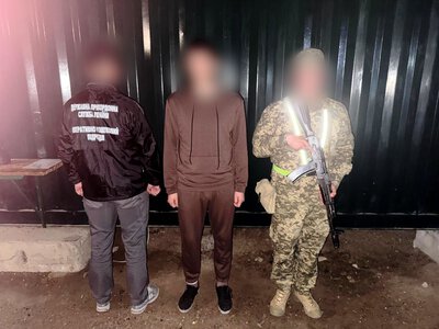40-річний аккерманець та СЗЧ-шник, якого він намагався переправити до Молдови, постануть перед судом