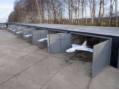 Росія створила десять секретних баз для запуску дронів біля кордонів НАТО — The Telegraph