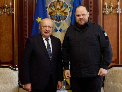 «Наш бойовий досвід і технології вже формують нову архітектуру безпеки Європи», - Стефанчук