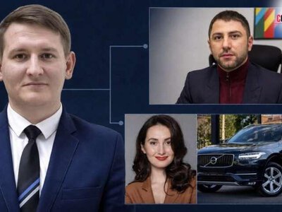 Мільйонні контракти в обмін на паркомісце для заступника голови Агентства відновлення Юрія Сверби — ЗМІ