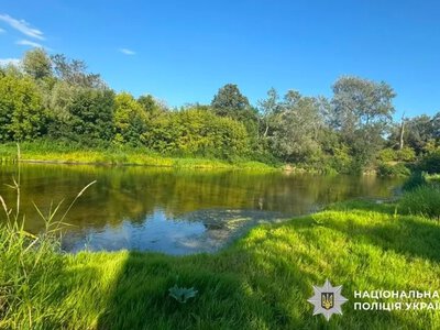 Трагедія у Ворсклі: чоловік загинув під час купання