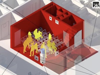Не бігти в підвал під час тривоги: в Україні пропонують укриття прямо у нових квартирах