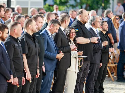 Українські ветерани отримають 200 стипендій від UN Tourism