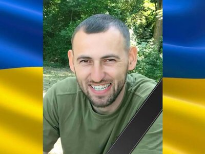 Військовий із Рівненщини. якого тривалий час вважали зниклим безвісти, загинув на Запоріжжі