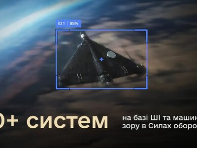 Розумна зброя: вже понад 70 систем з ШІ і компʼютерним зором уражають ворожі цілі