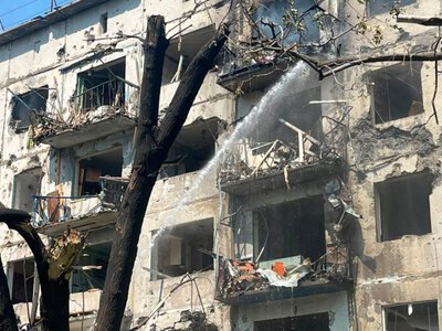 Росіяни завдали нового авіаудару по Краматорську, серед поранених – дитина
