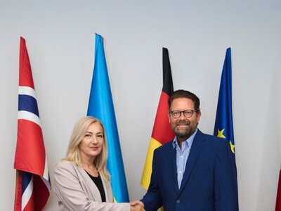 ЗУНУ розпочинає стратегічну співпрацю з KPMG Німеччина